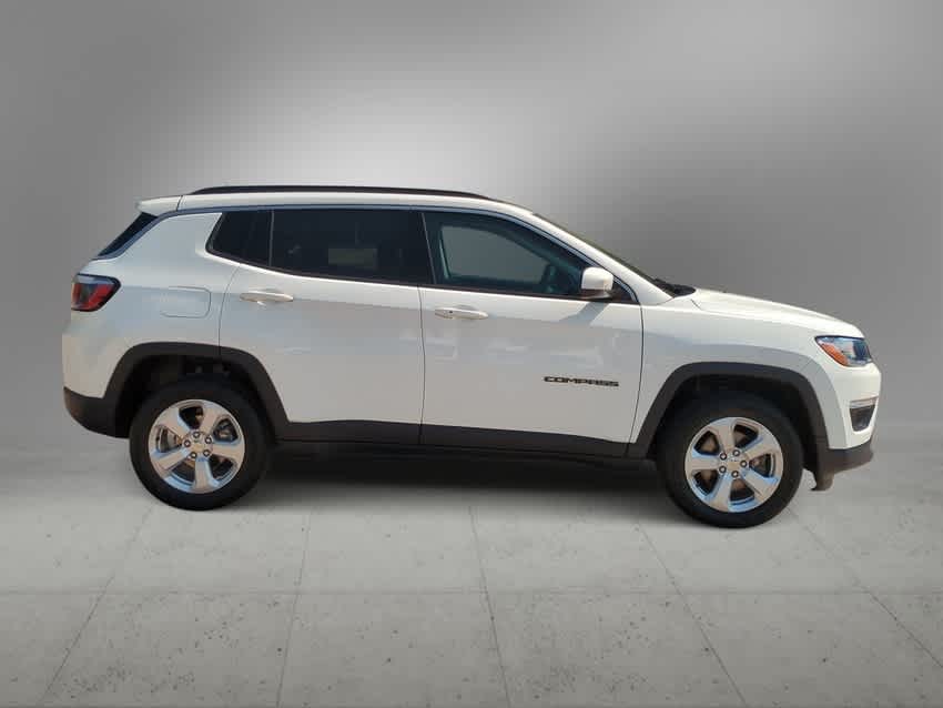 2019 Jeep Compass Latitude 9