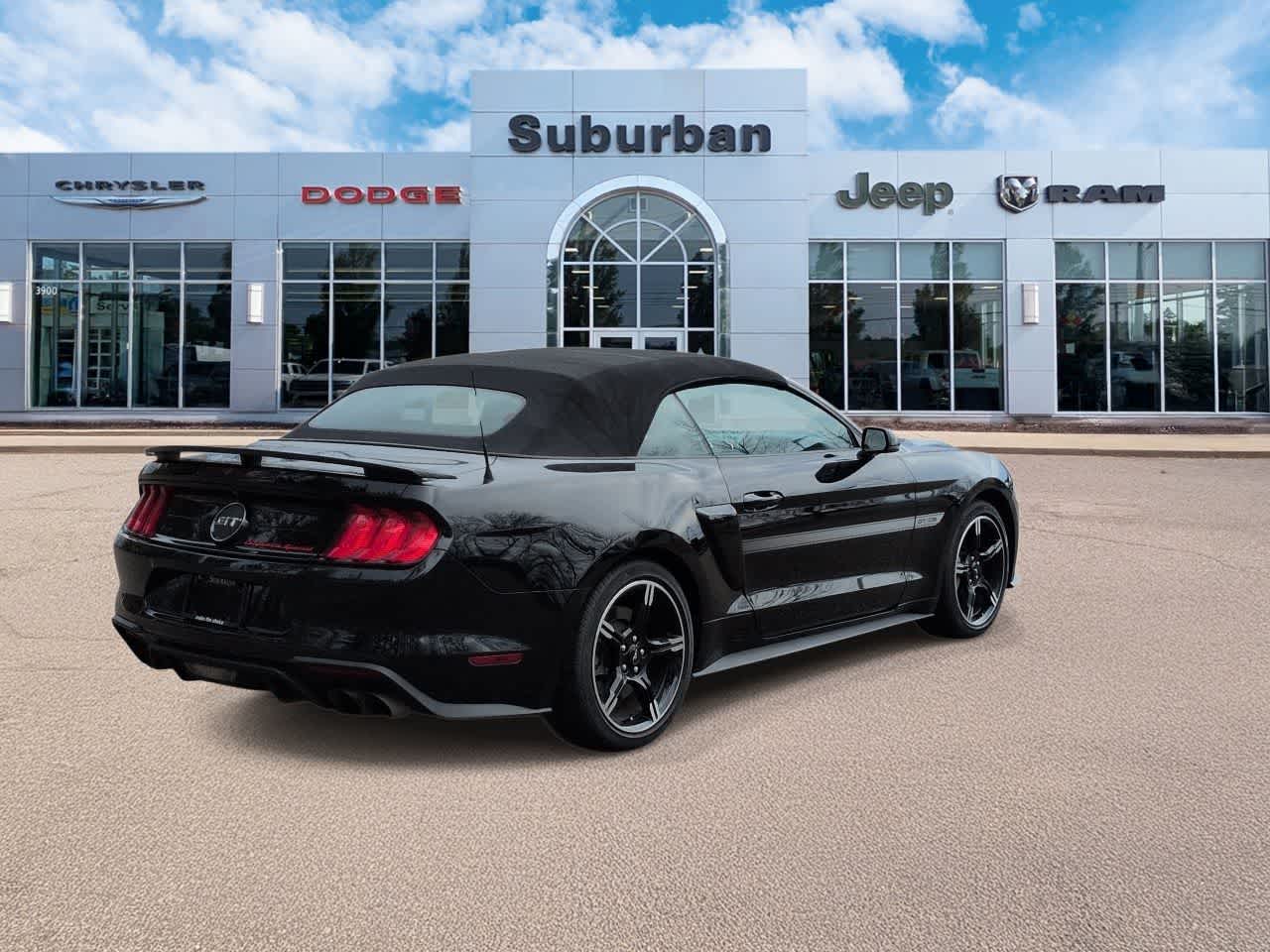 Thumbnail: 2019 Ford Mustang - 8