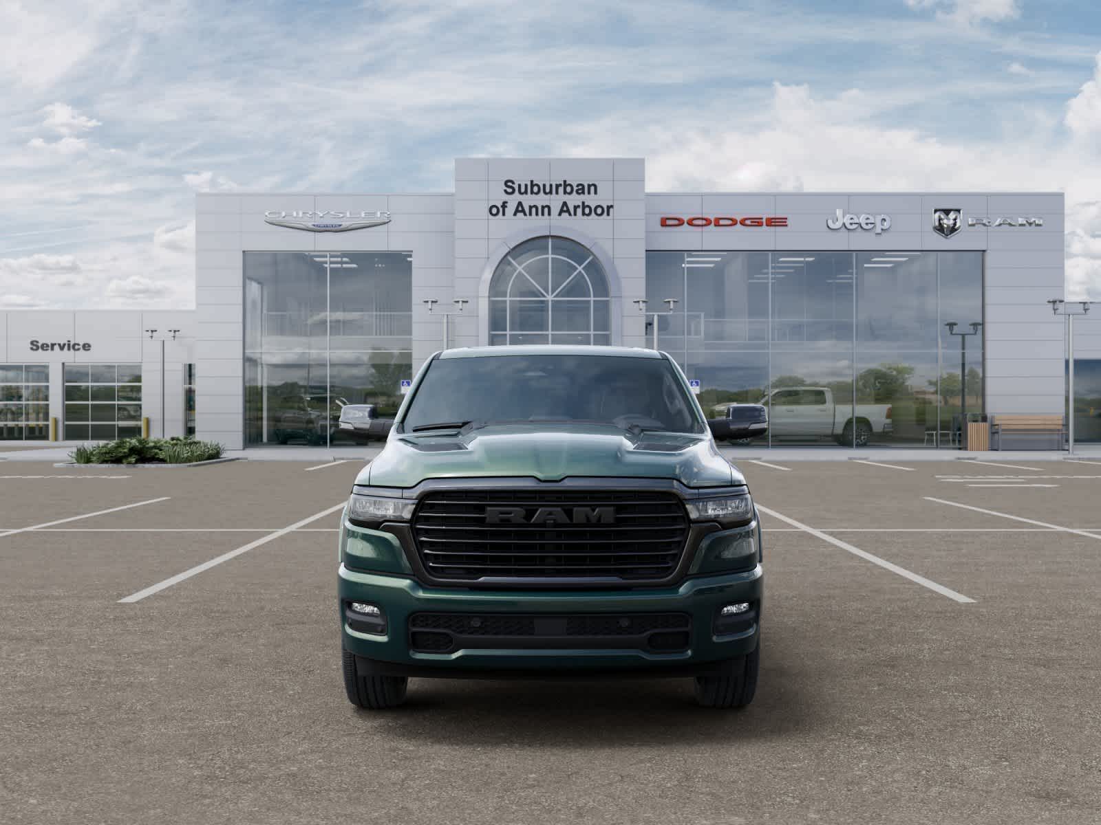 Thumbnail: 2026 RAM 1500 - 6
