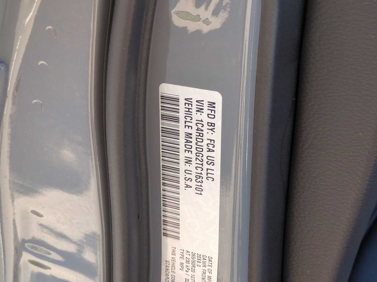 Thumbnail: 2026 Dodge Durango - 35