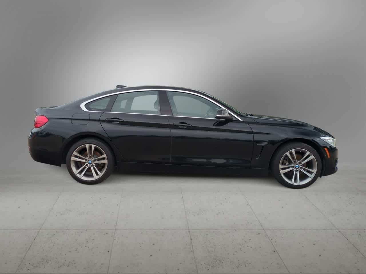 Thumbnail: 2016 BMW 4 Series - 9