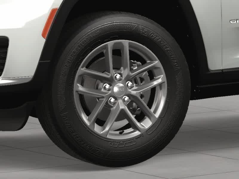 Thumbnail: 2025 Jeep Grand Cherokee L - 11