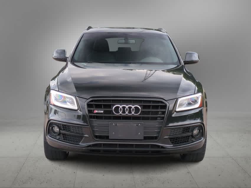 Thumbnail: 2015 Audi SQ5 - 3