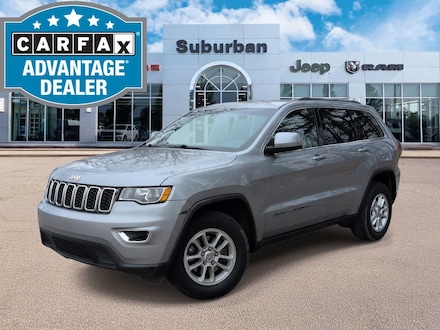 2019 Jeep Grand Cherokee Laredo SUV