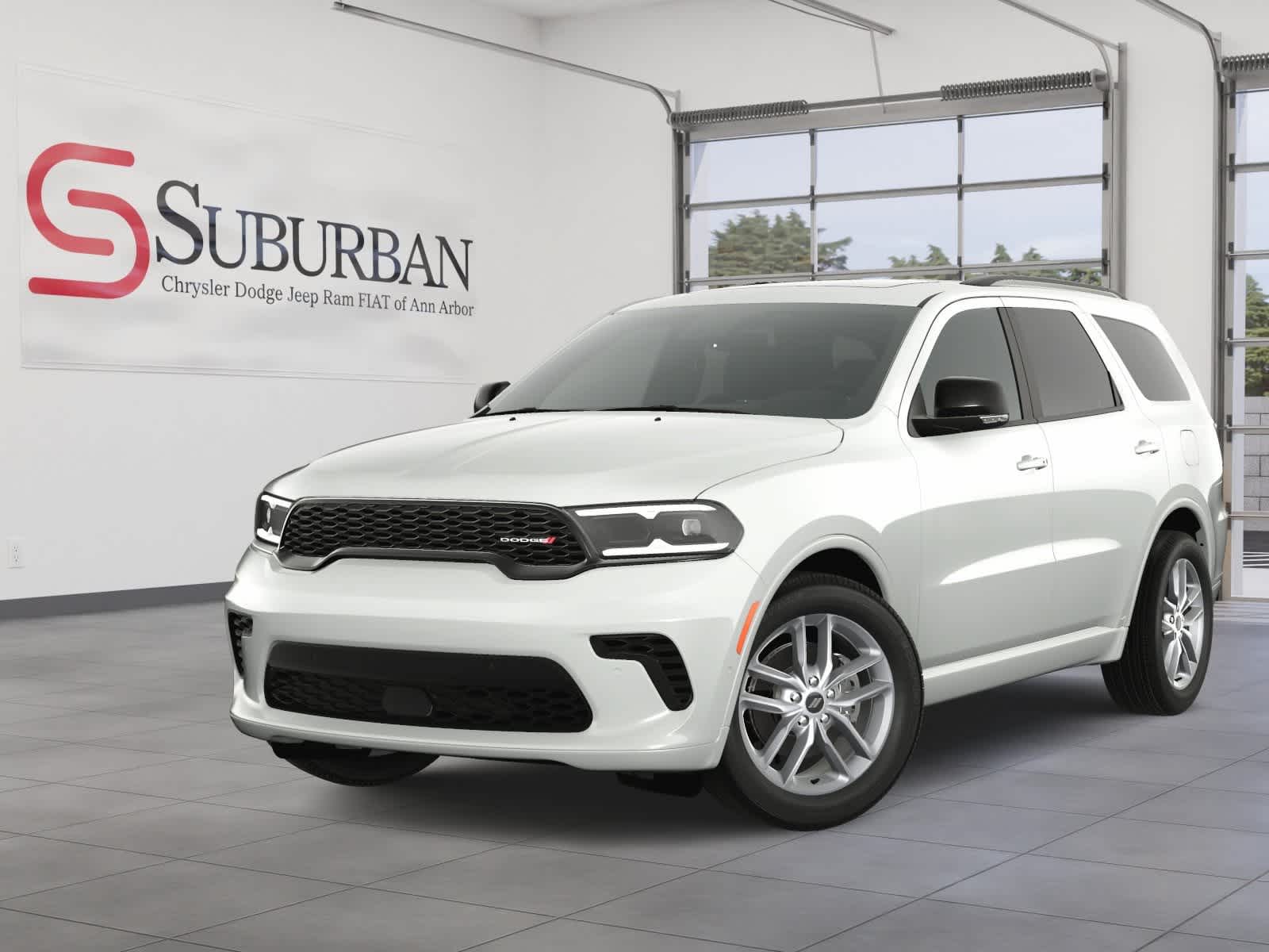 2025 Dodge Durango GT -
                  Ann Arbor, MI