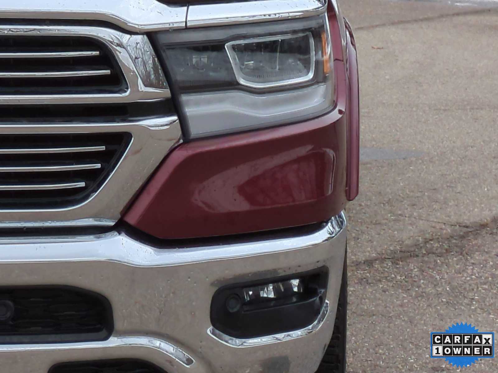 Thumbnail: 2019 RAM 1500 - 11