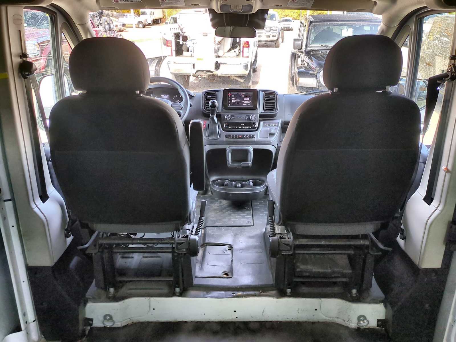 Thumbnail: 2022 RAM ProMaster - 18