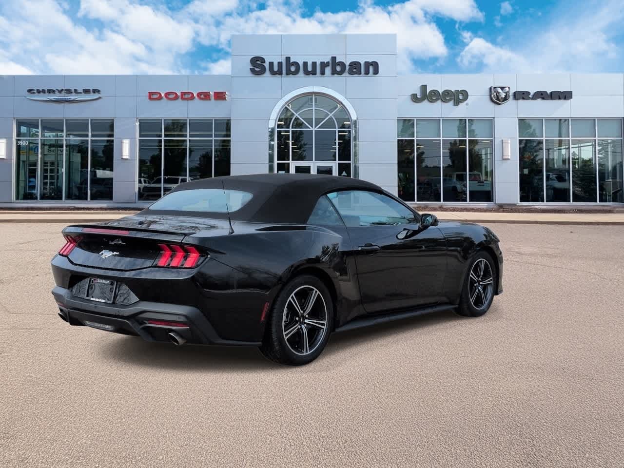 Thumbnail: 2024 Ford Mustang - 8