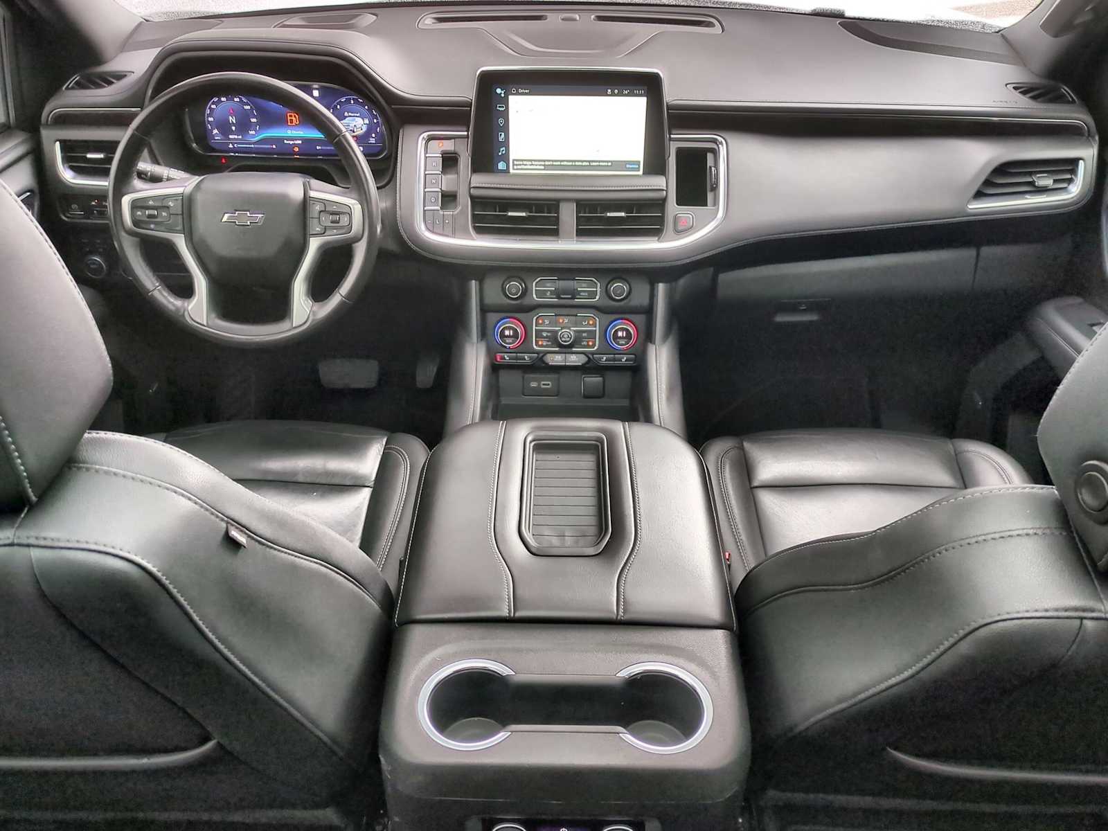 Thumbnail: 2023 Chevrolet Tahoe - 15