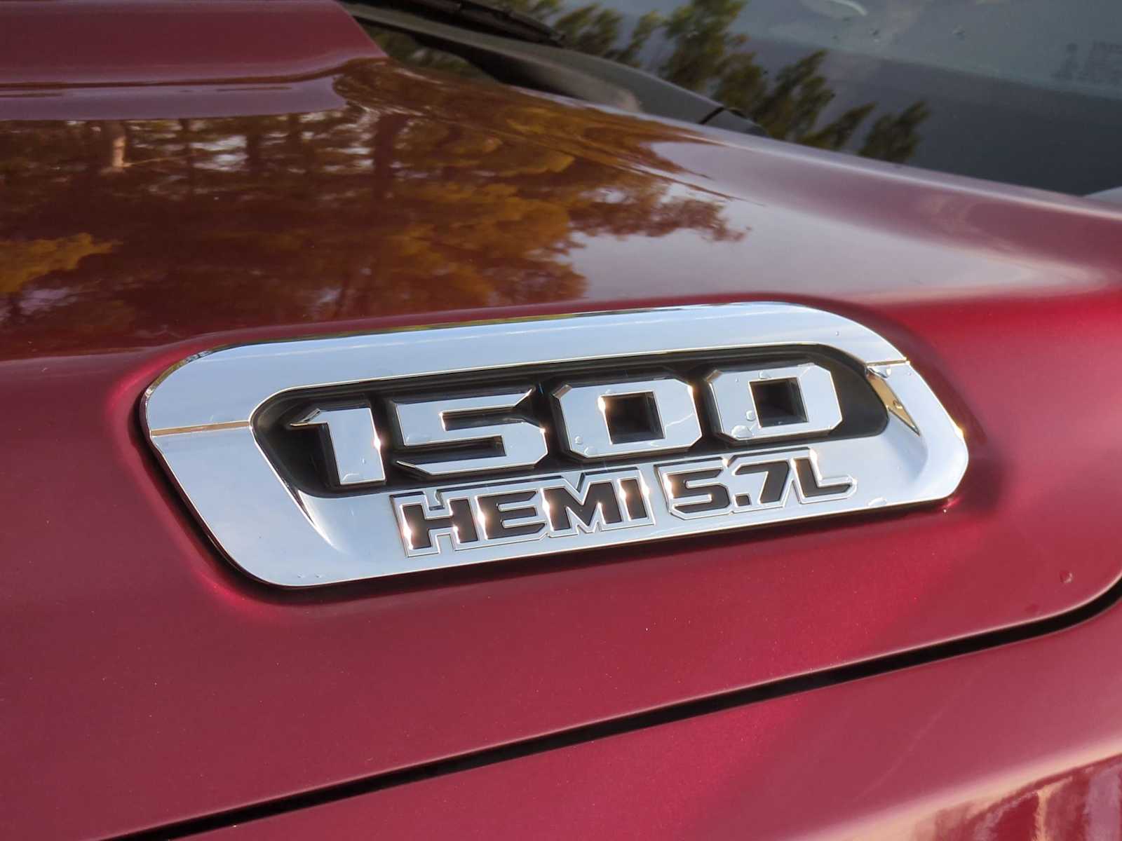 Thumbnail: 2021 RAM 1500 - 13