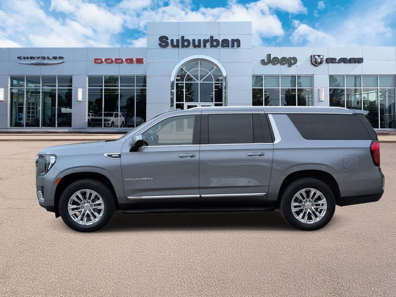 Thumbnail: 2022 GMC Yukon XL - 5