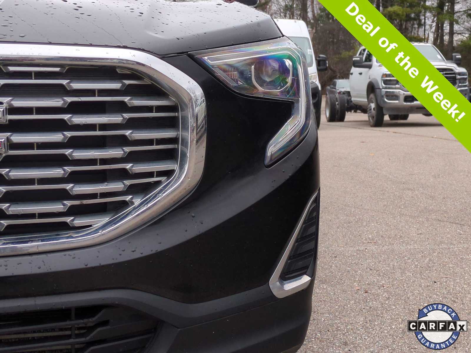 Thumbnail: 2021 GMC Terrain - 11