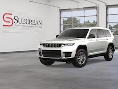 2025 Jeep Grand Cherokee L Laredo X Sport Utility
