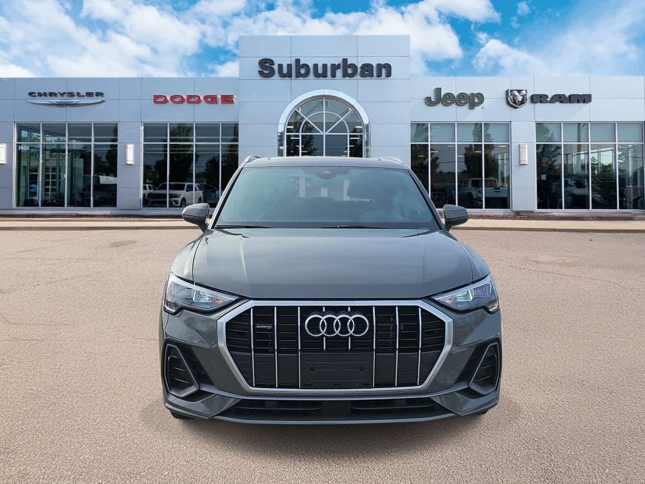 Thumbnail: 2022 Audi Q3 - 3
