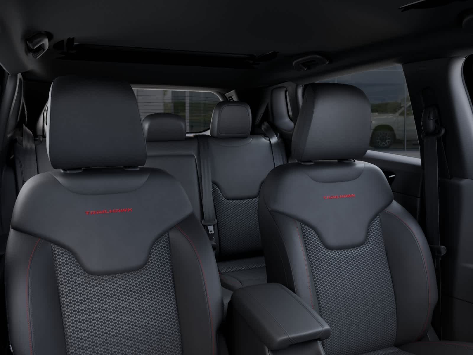 Thumbnail: 2026 Jeep Compass - 26