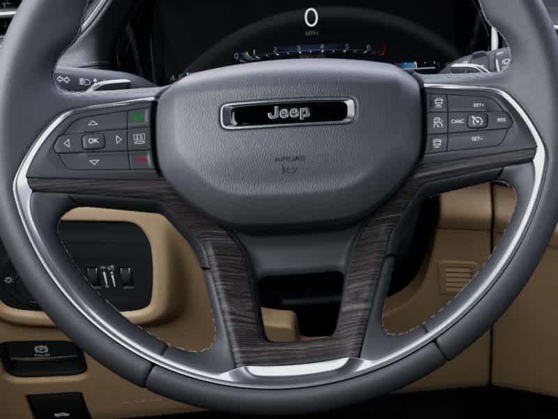 Thumbnail: 2026 Jeep Grand Cherokee - 13