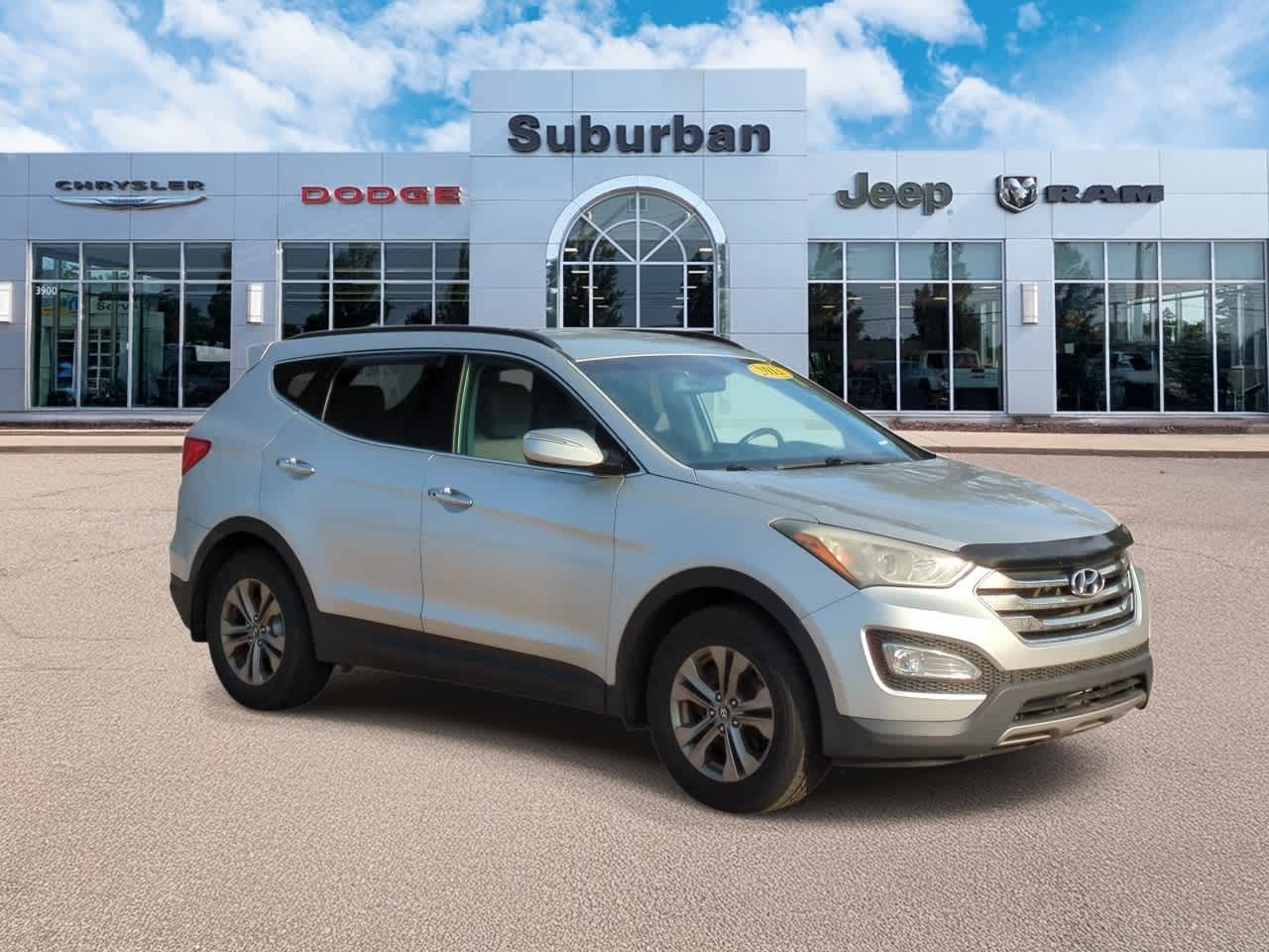 Thumbnail: 2013 Hyundai Santa Fe - 2