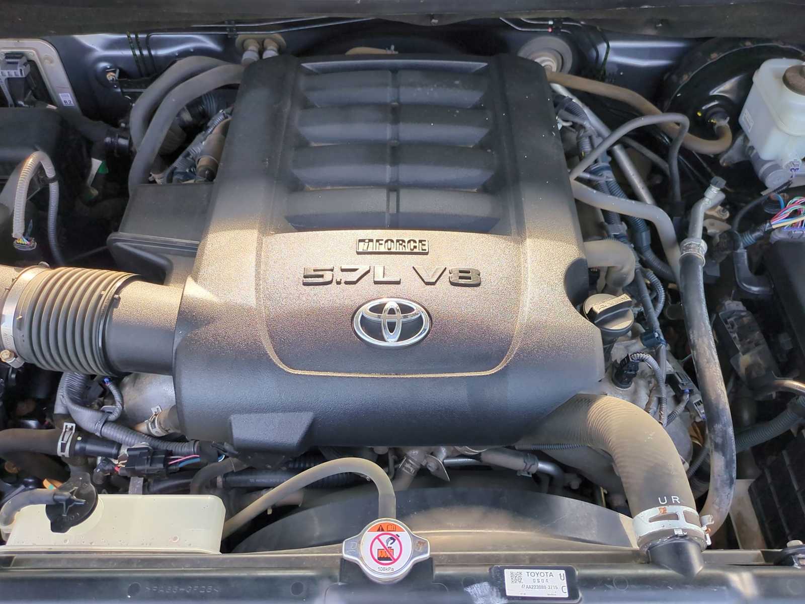 Thumbnail: 2018 Toyota Tundra - 15