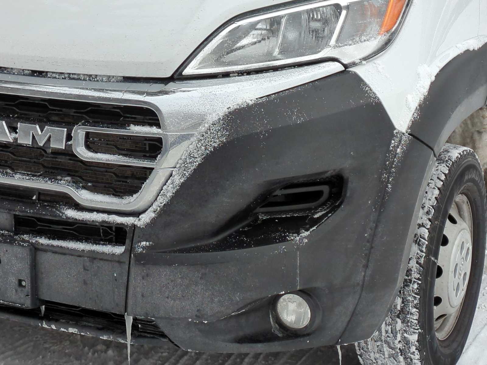 Thumbnail: 2023 RAM ProMaster - 11