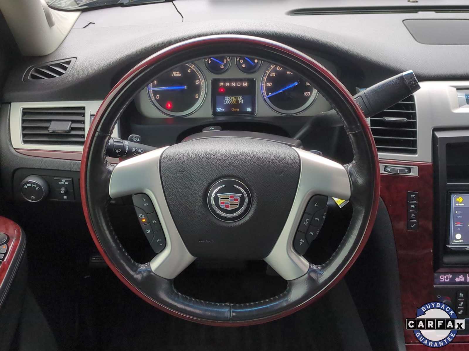 Thumbnail: 2013 Cadillac Escalade - 24