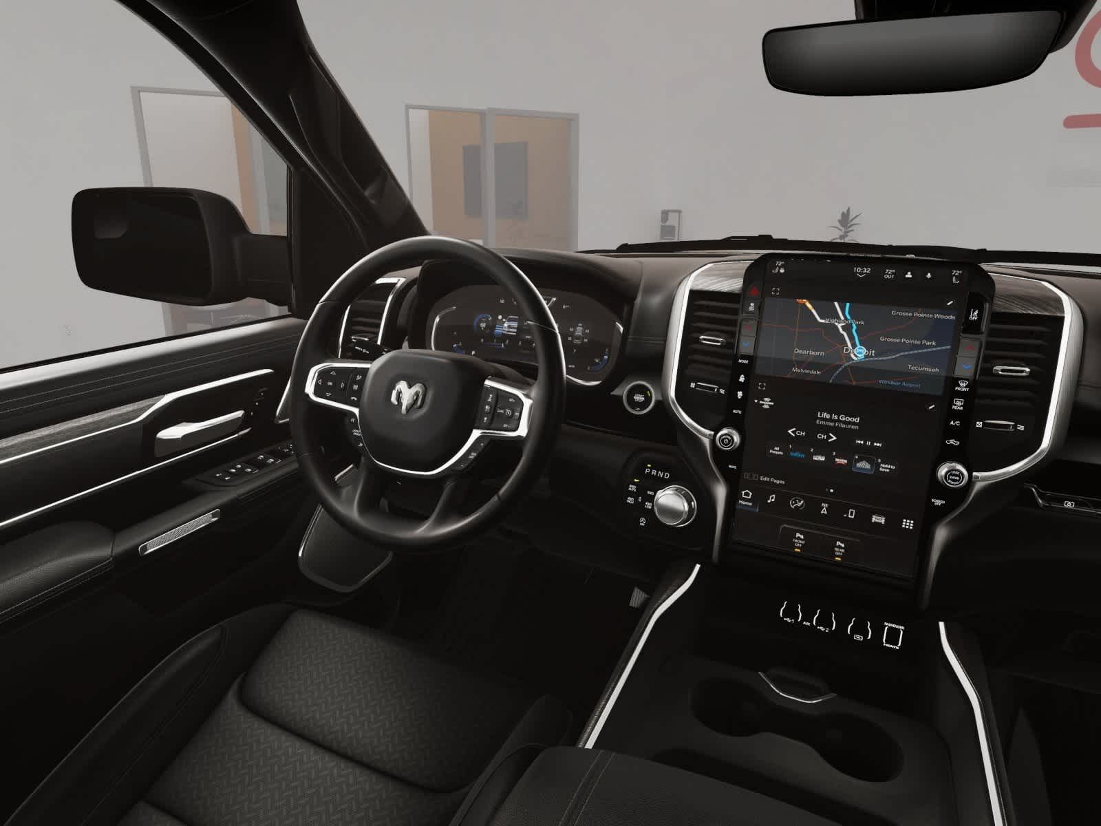 Thumbnail: 2026 RAM 1500 - 20