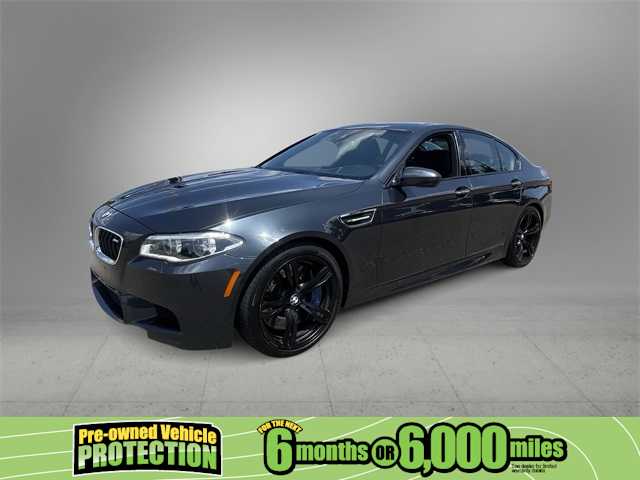 2016 BMW M5  -
                Ann Arbor, MI