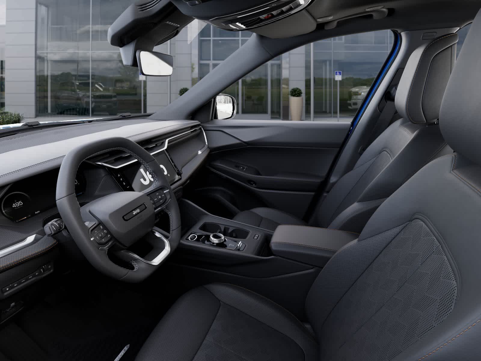 Thumbnail: 2026 Jeep Cherokee - 22