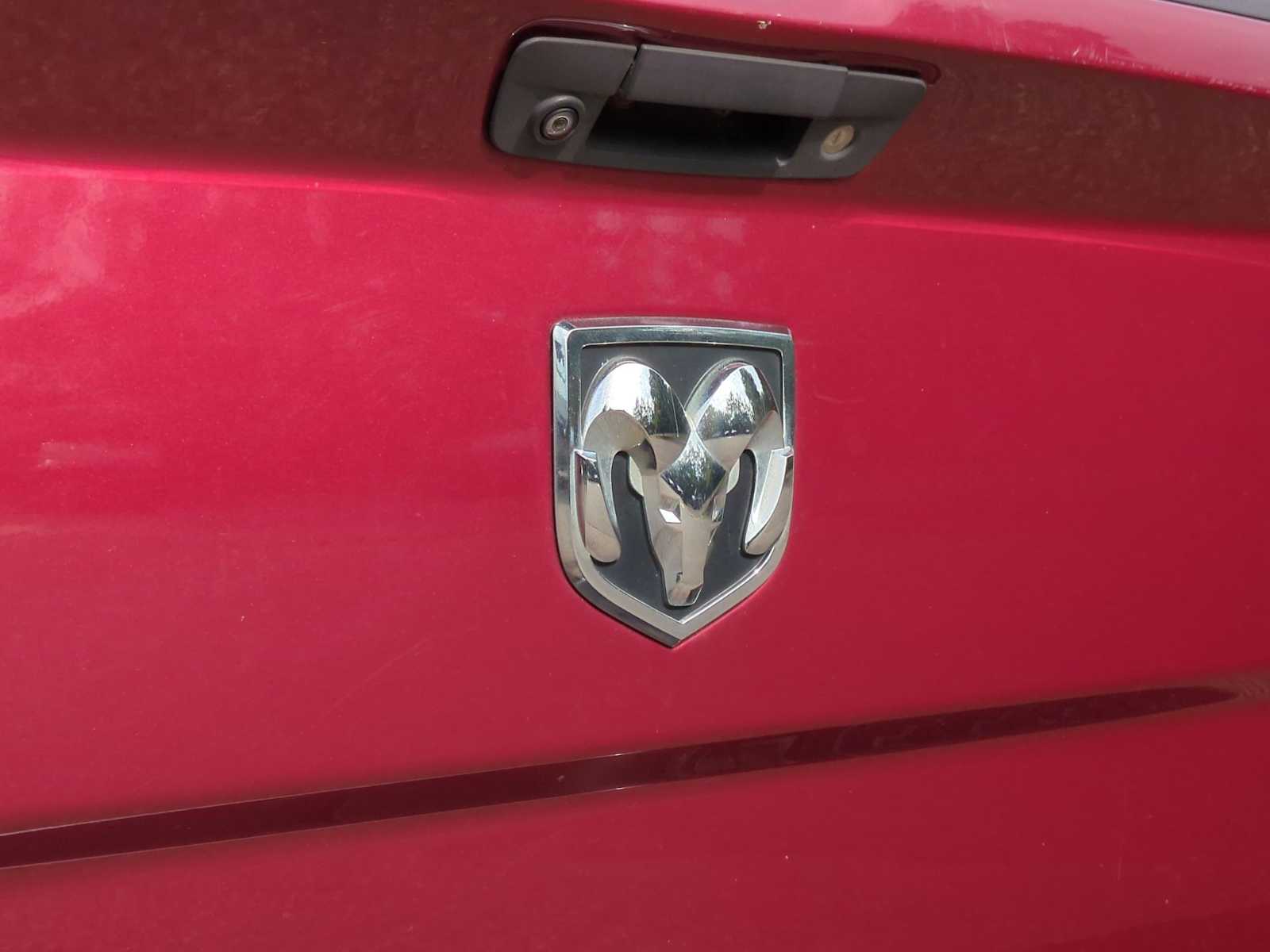 Thumbnail: 2014 RAM 1500 - 12