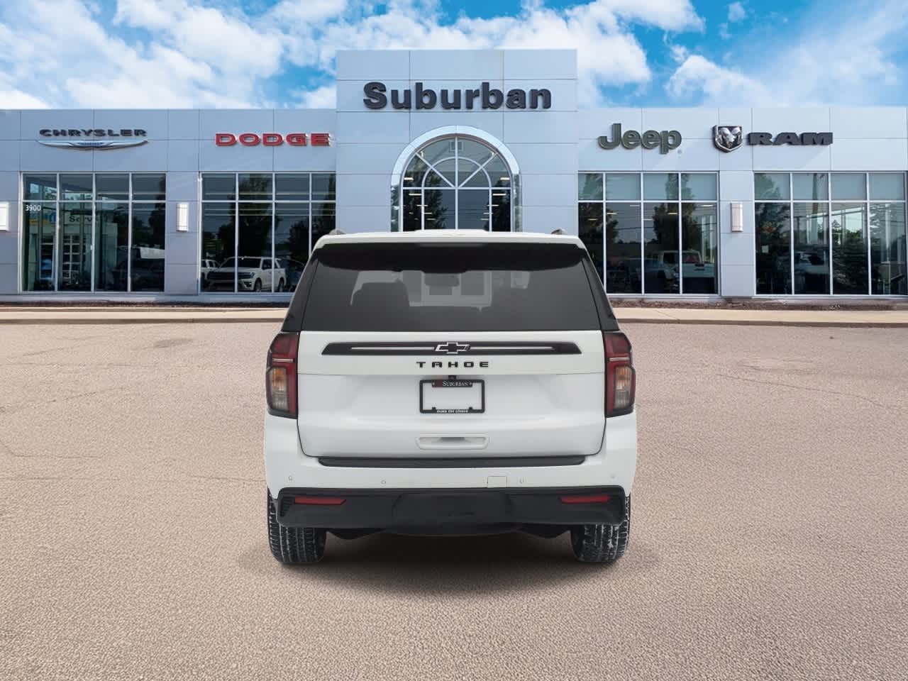 Thumbnail: 2023 Chevrolet Tahoe - 7