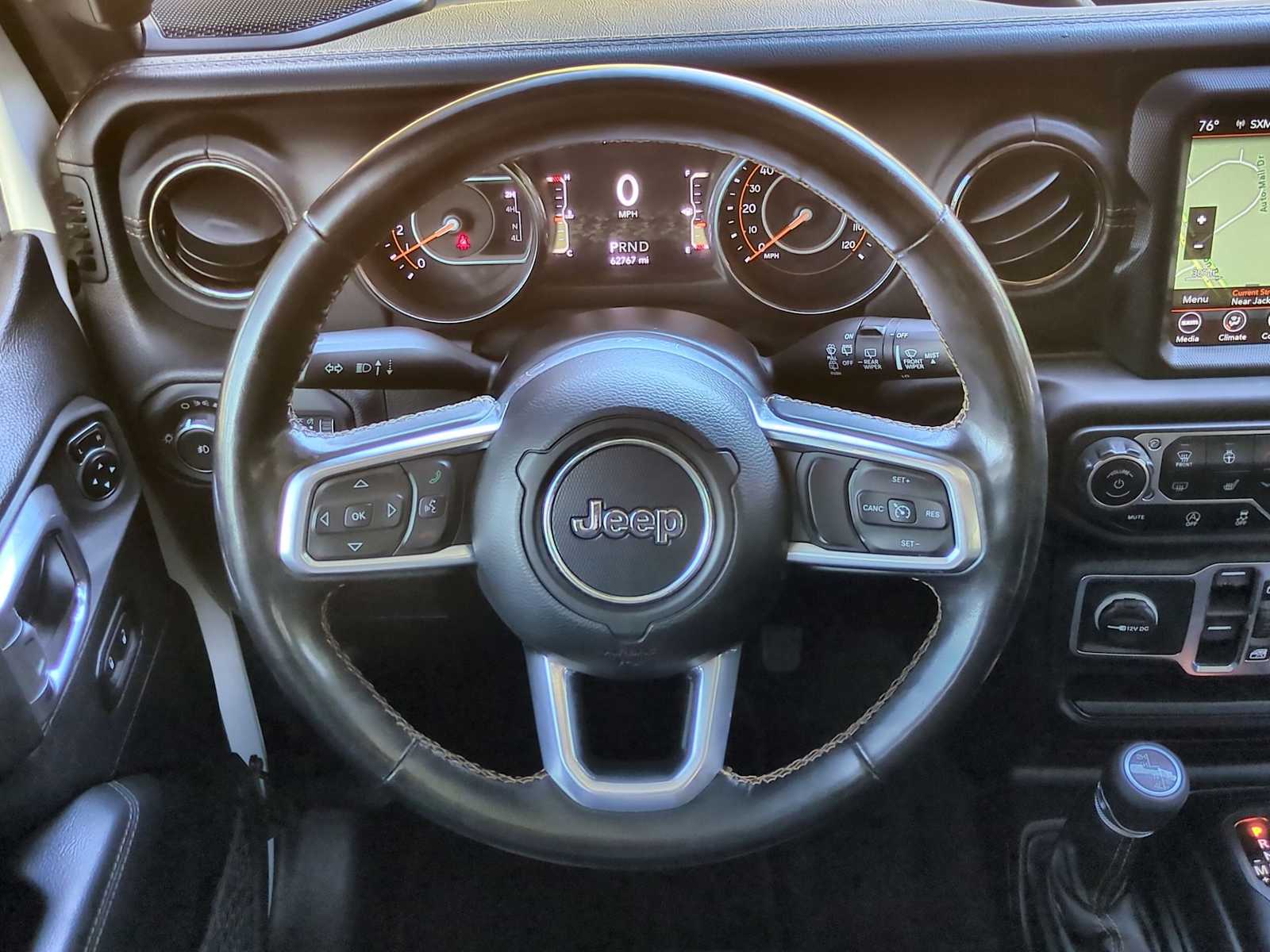 Thumbnail: 2021 Jeep Wrangler - 22