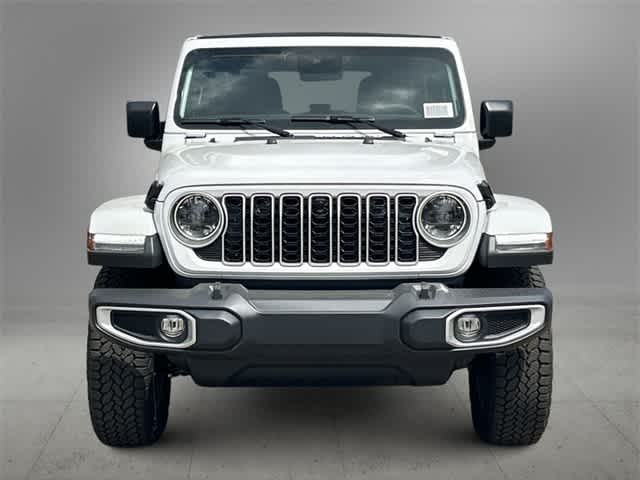 2024 Jeep Wrangler Sahara 2