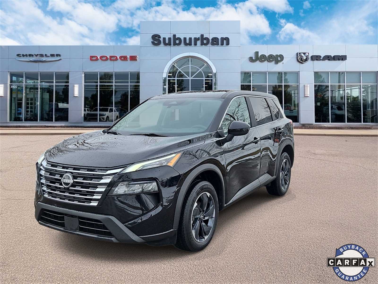 Thumbnail: 2024 Nissan Rogue - 4