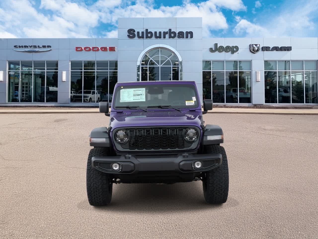 Thumbnail: 2026 Jeep Wrangler - 3