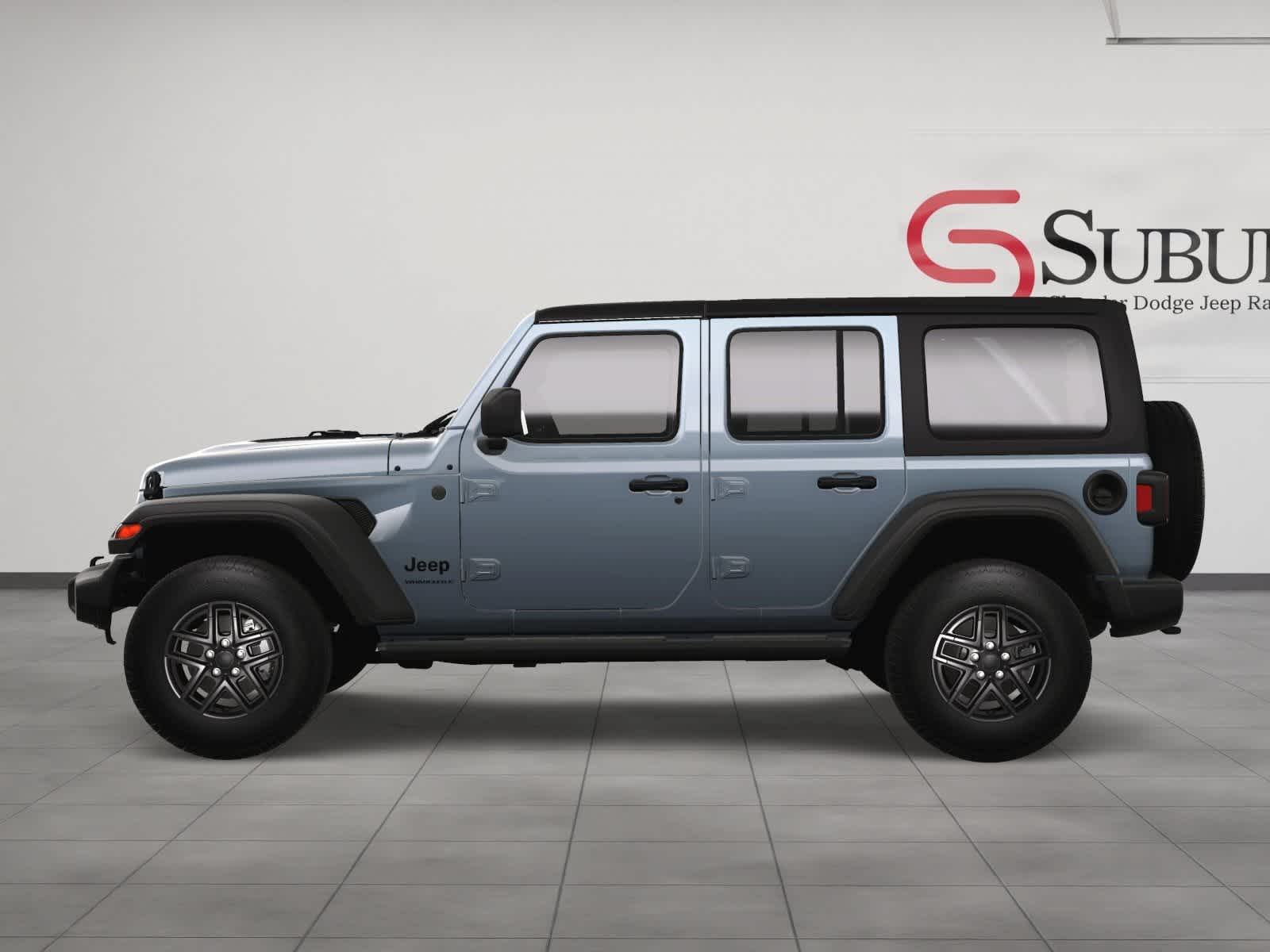 Thumbnail: 2025 Jeep Wrangler - 3