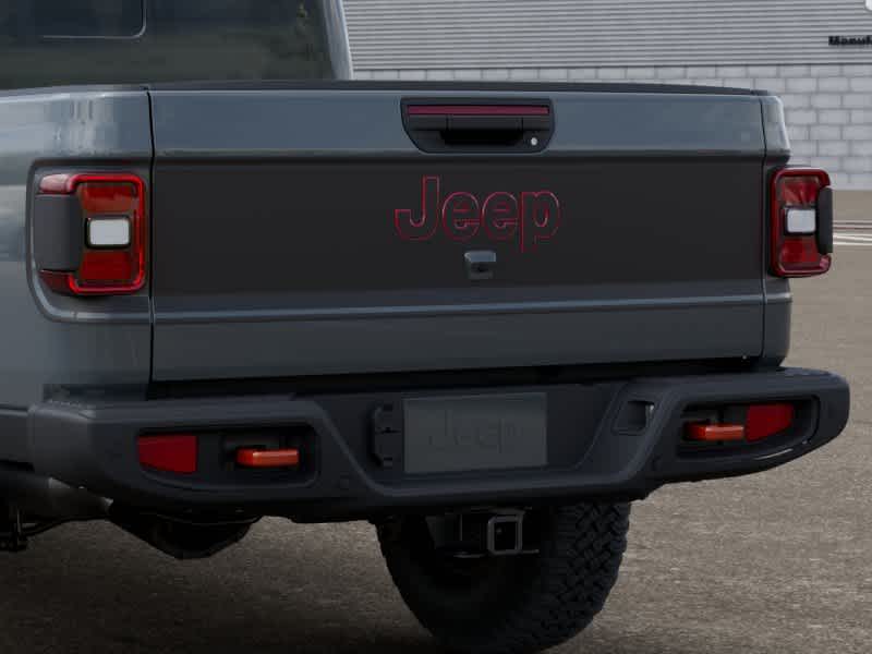Thumbnail: 2026 Jeep Gladiator - 13