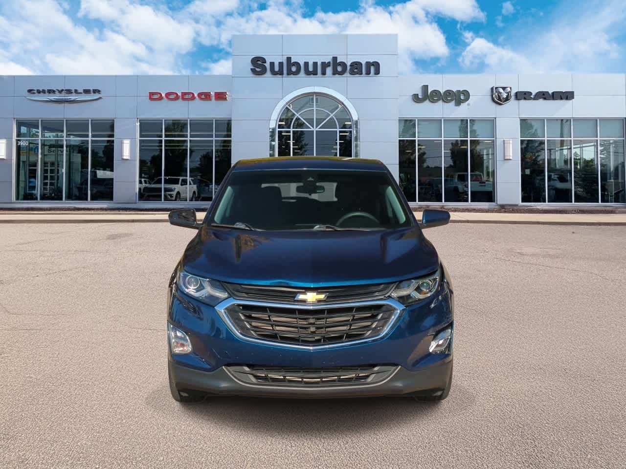 Thumbnail: 2020 Chevrolet Equinox - 3