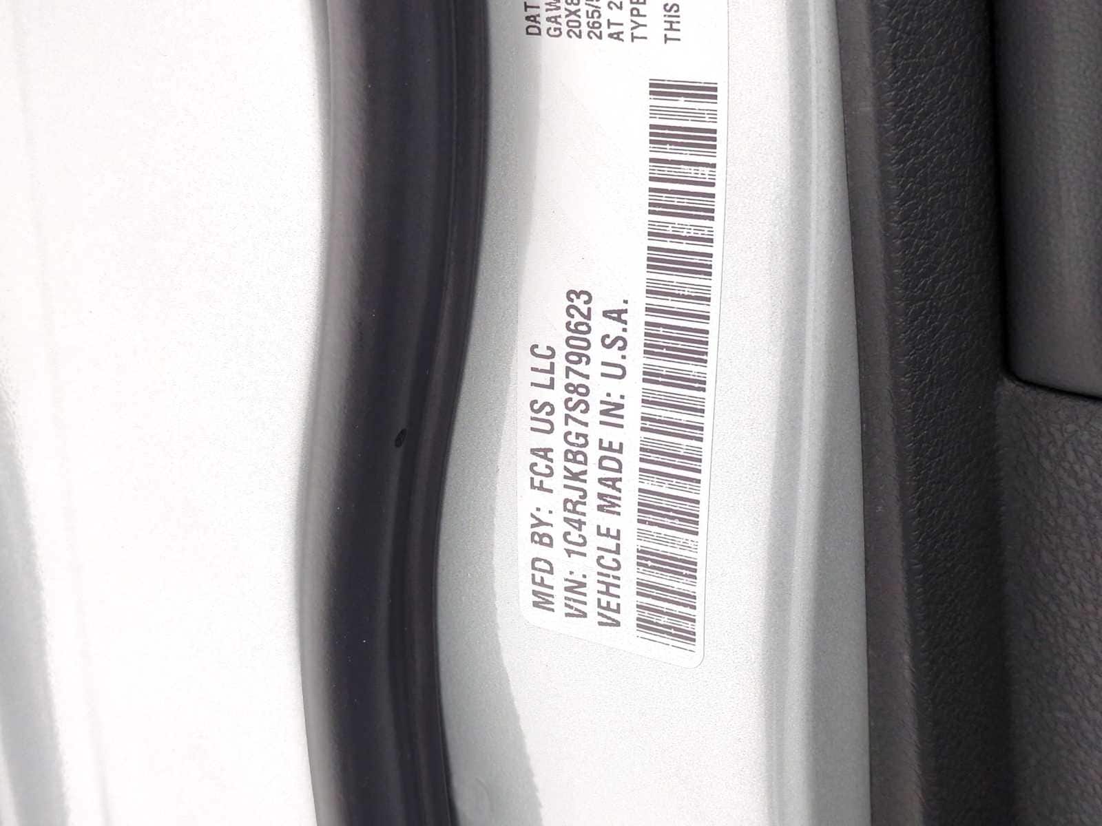 Thumbnail: 2025 Jeep Grand Cherokee L - 36