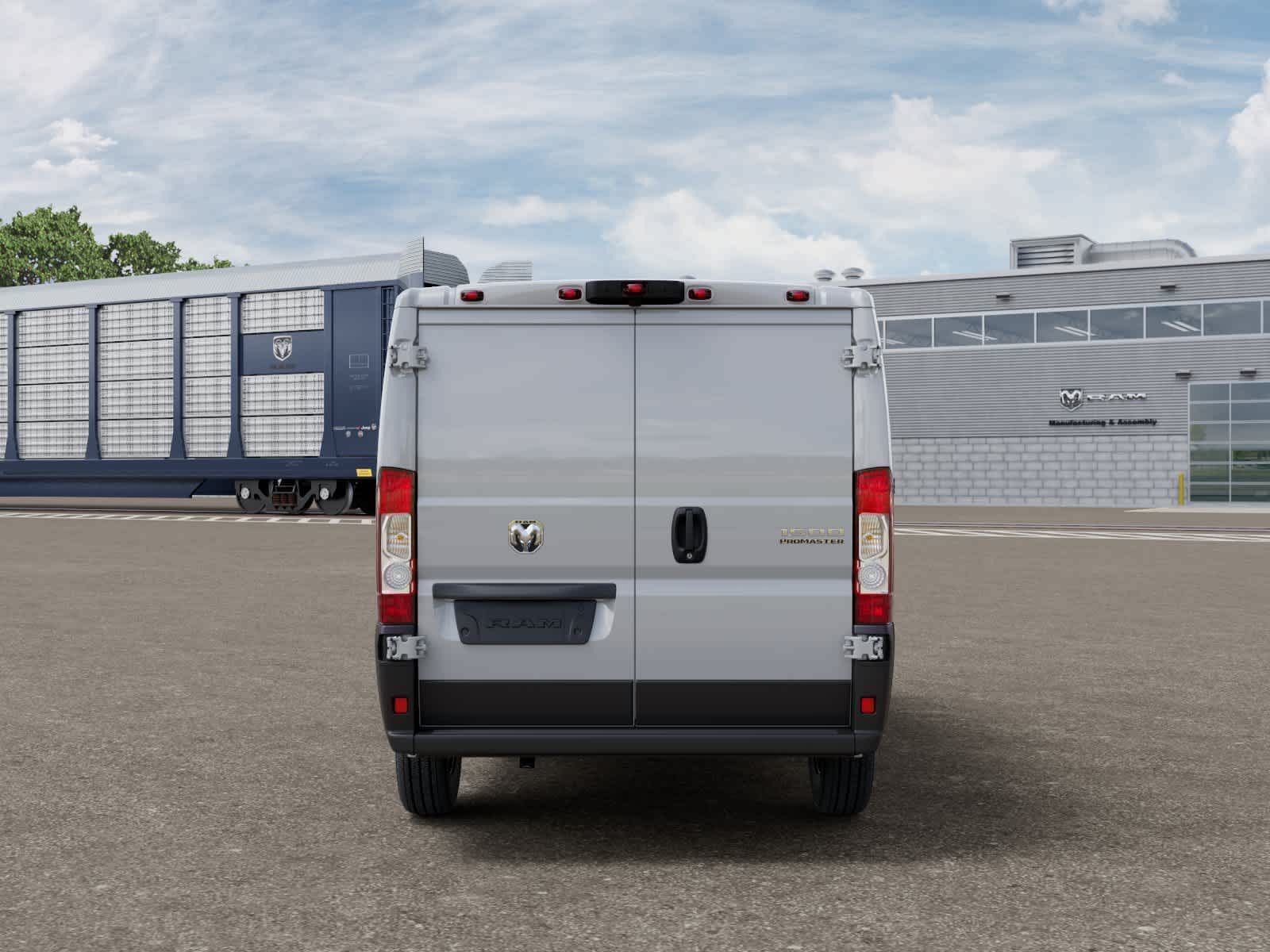Thumbnail: 2026 RAM ProMaster - 7