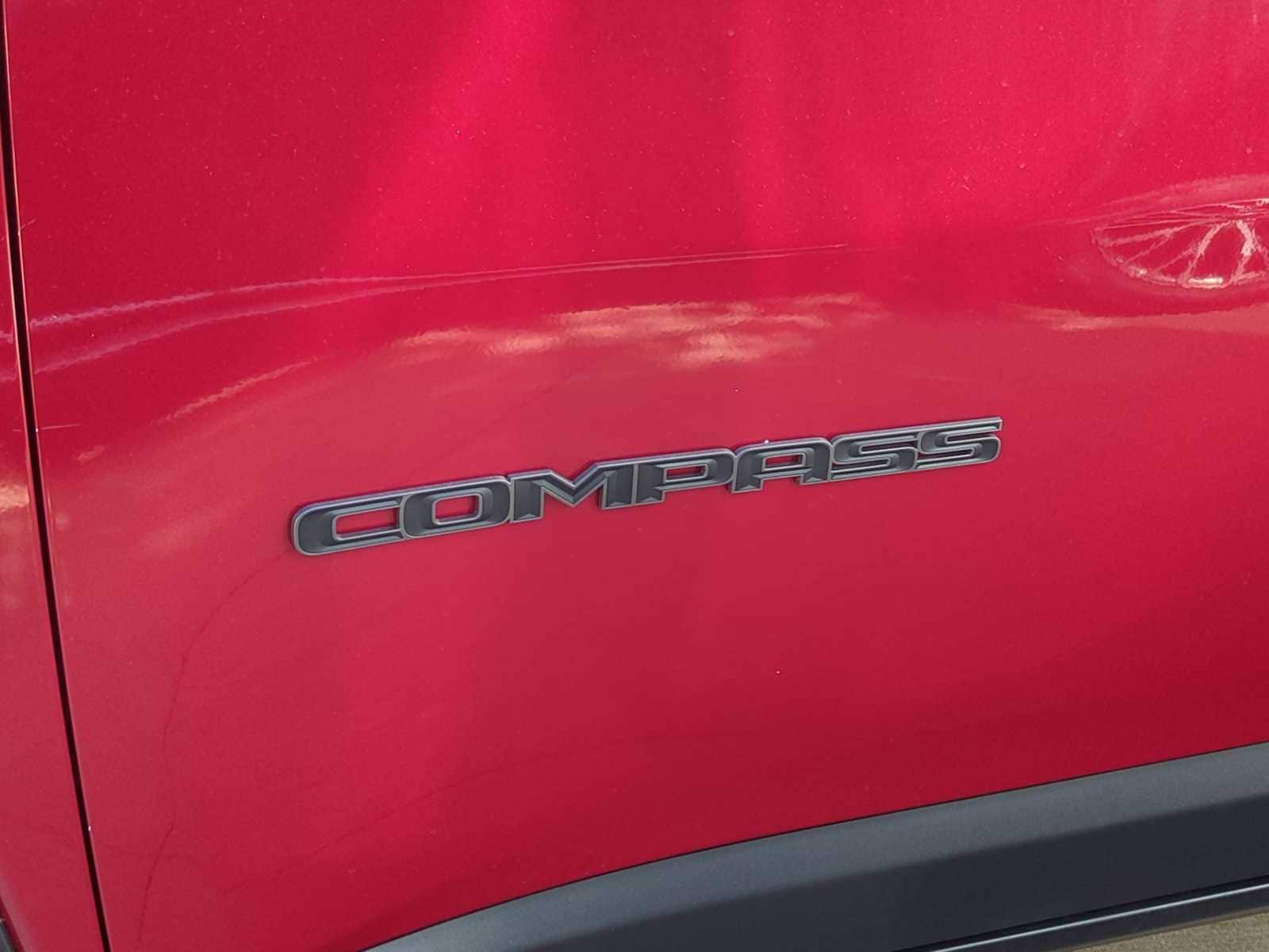 Thumbnail: 2026 Jeep Compass - 13