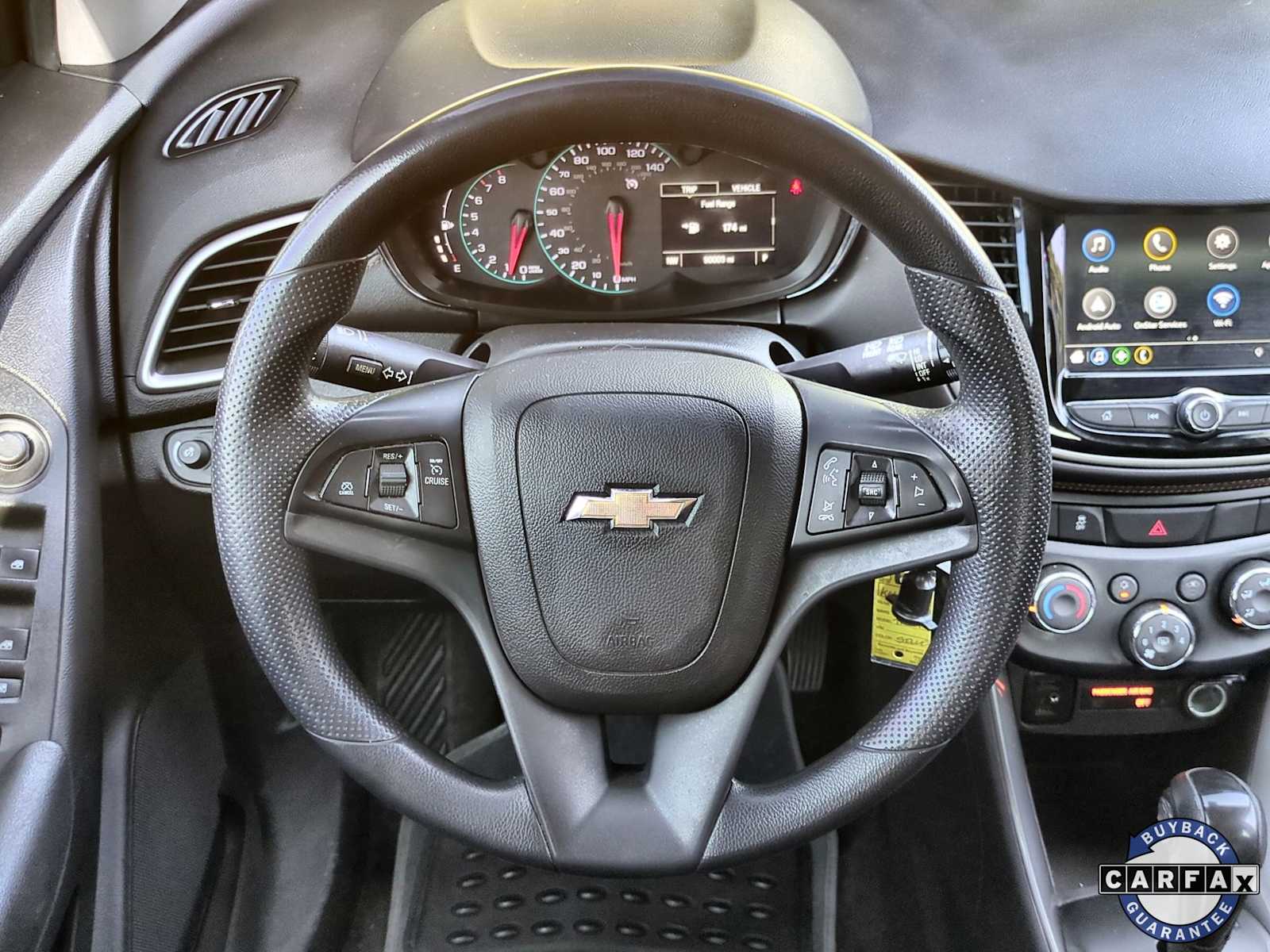 Thumbnail: 2019 Chevrolet Trax - 22