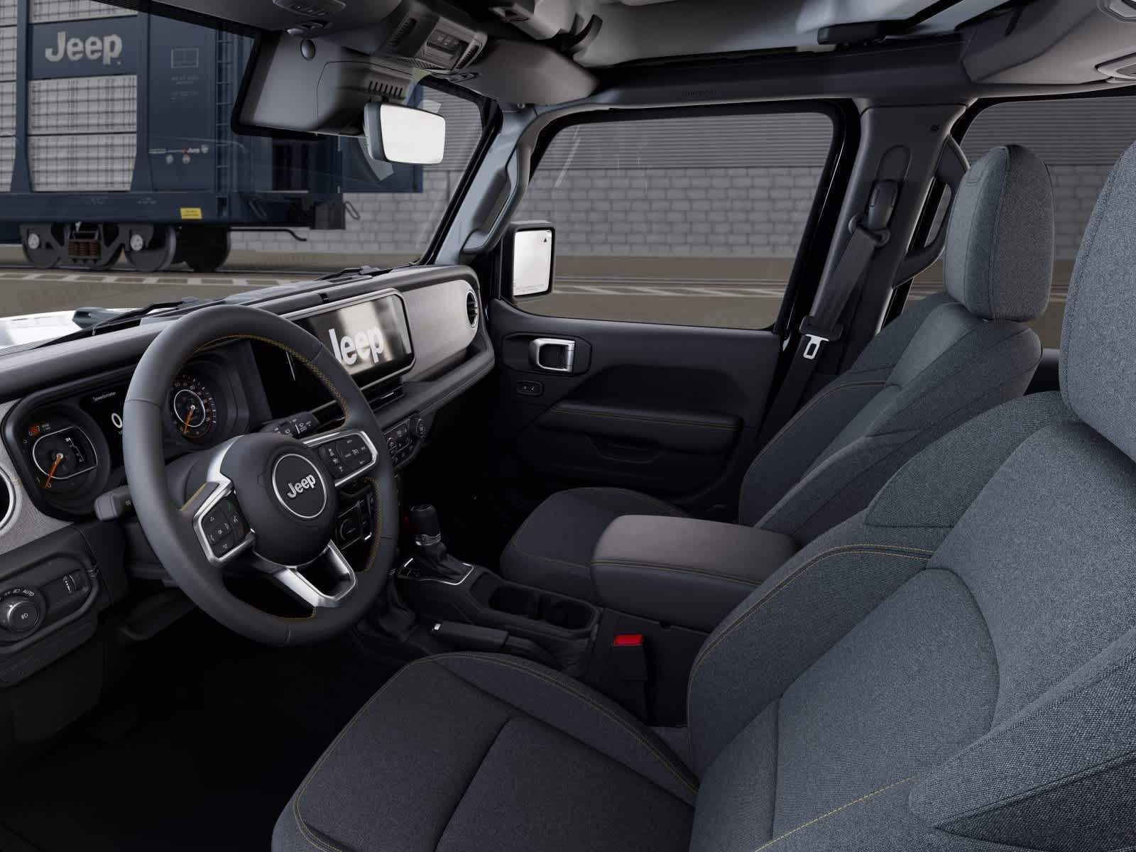 Thumbnail: 2026 Jeep Wrangler - 22