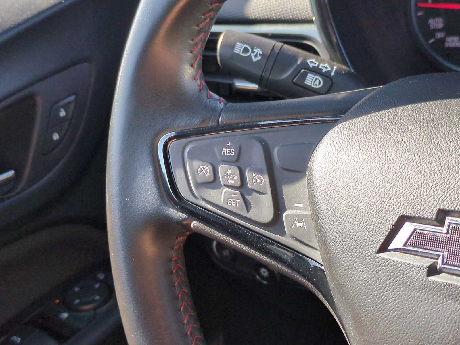 Thumbnail: 2022 Chevrolet Equinox - 24
