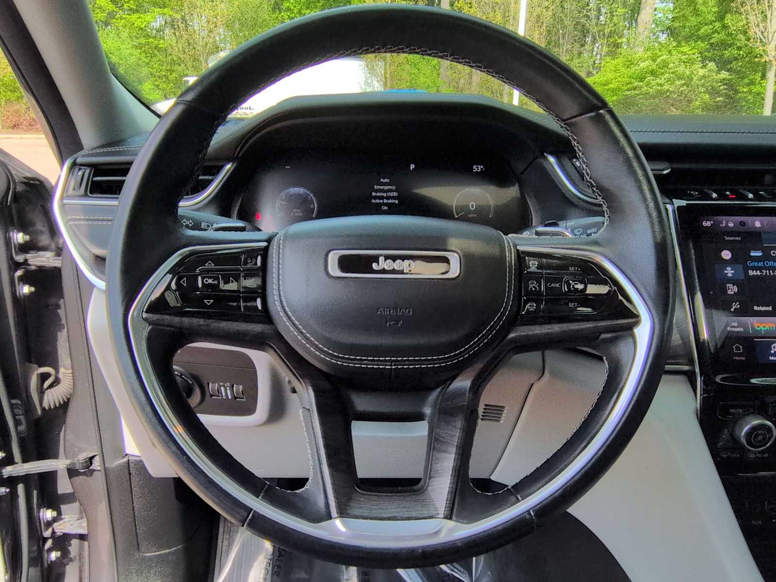 Thumbnail: 2021 Jeep Grand Cherokee L - 25