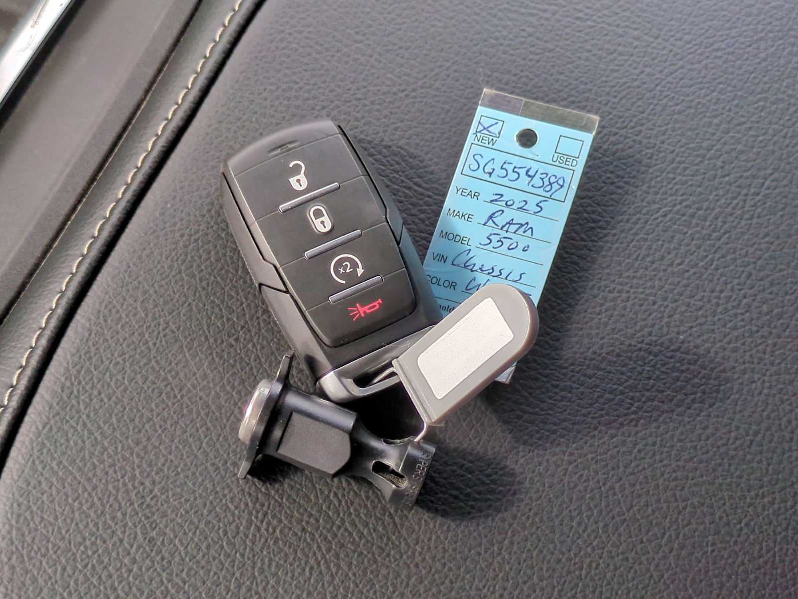 Thumbnail: 2025 RAM 5500 - 33