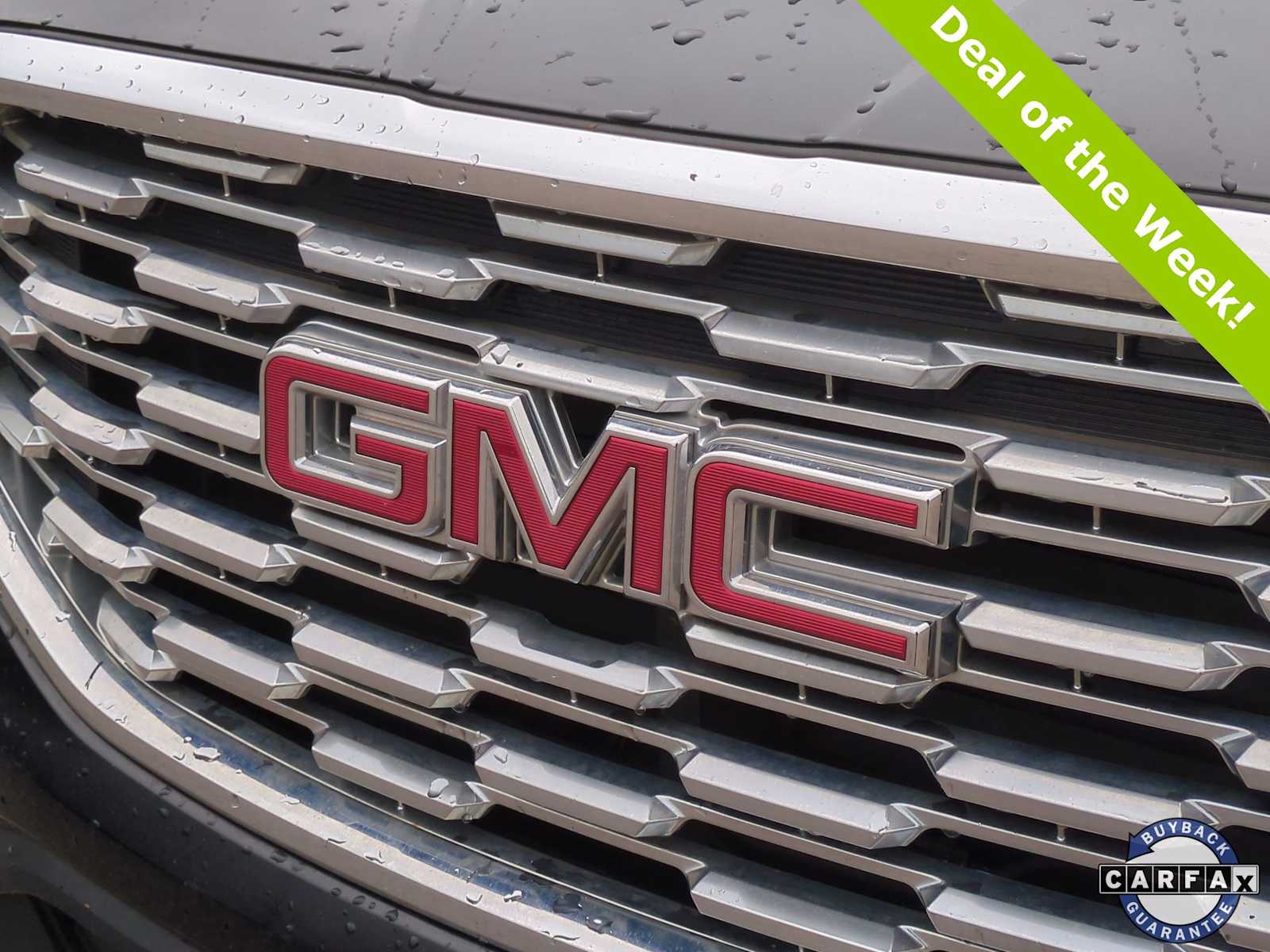 Thumbnail: 2021 GMC Terrain - 12