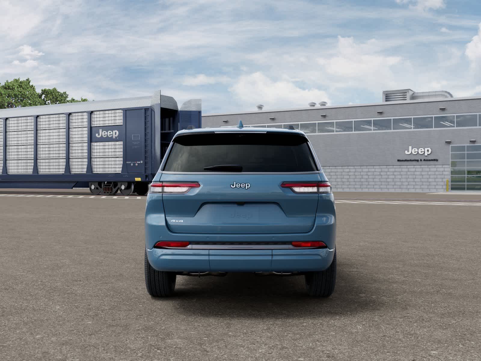 Thumbnail: 2026 Jeep Grand Cherokee L - 7