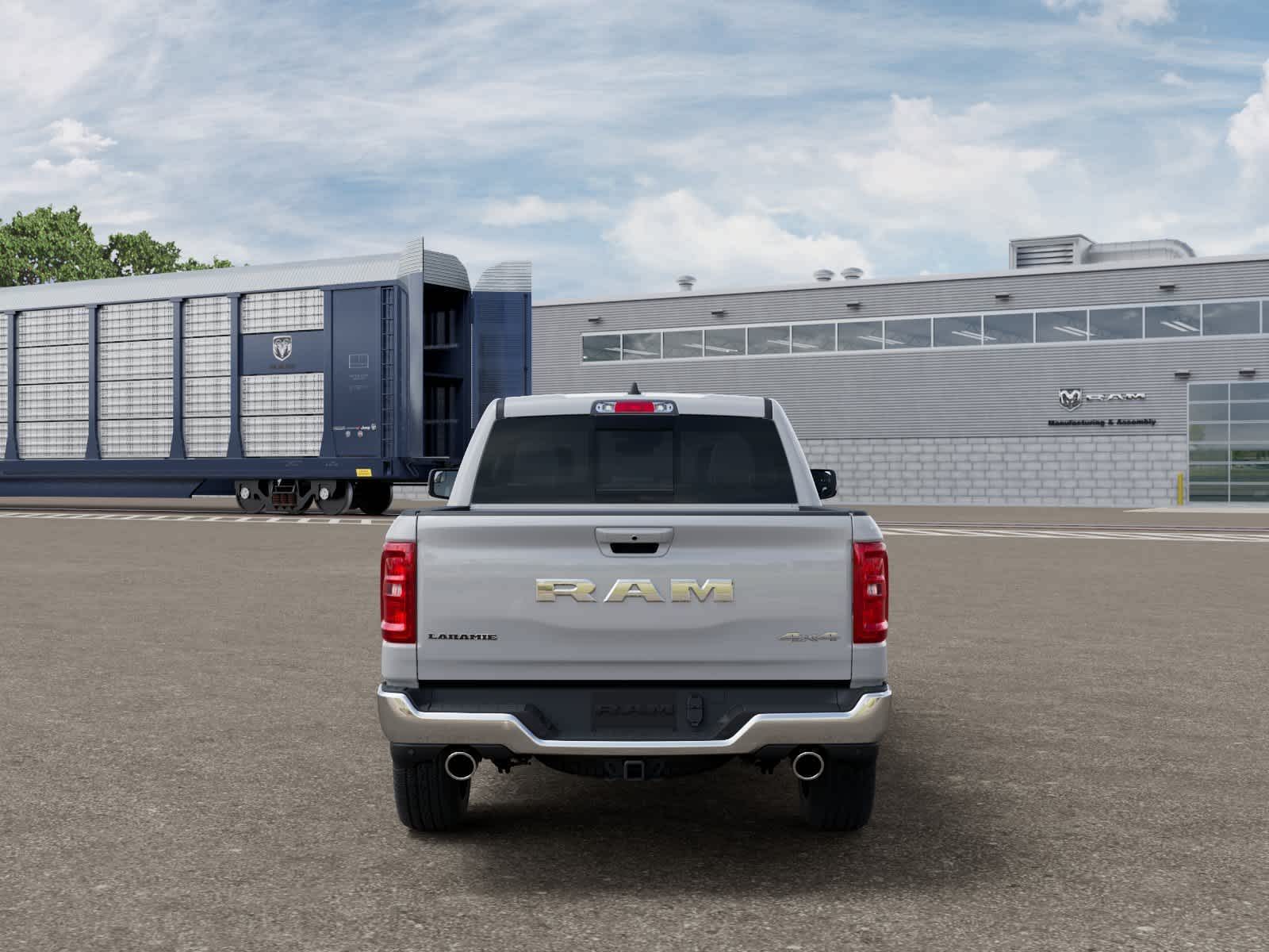 Thumbnail: 2026 RAM 1500 - 7