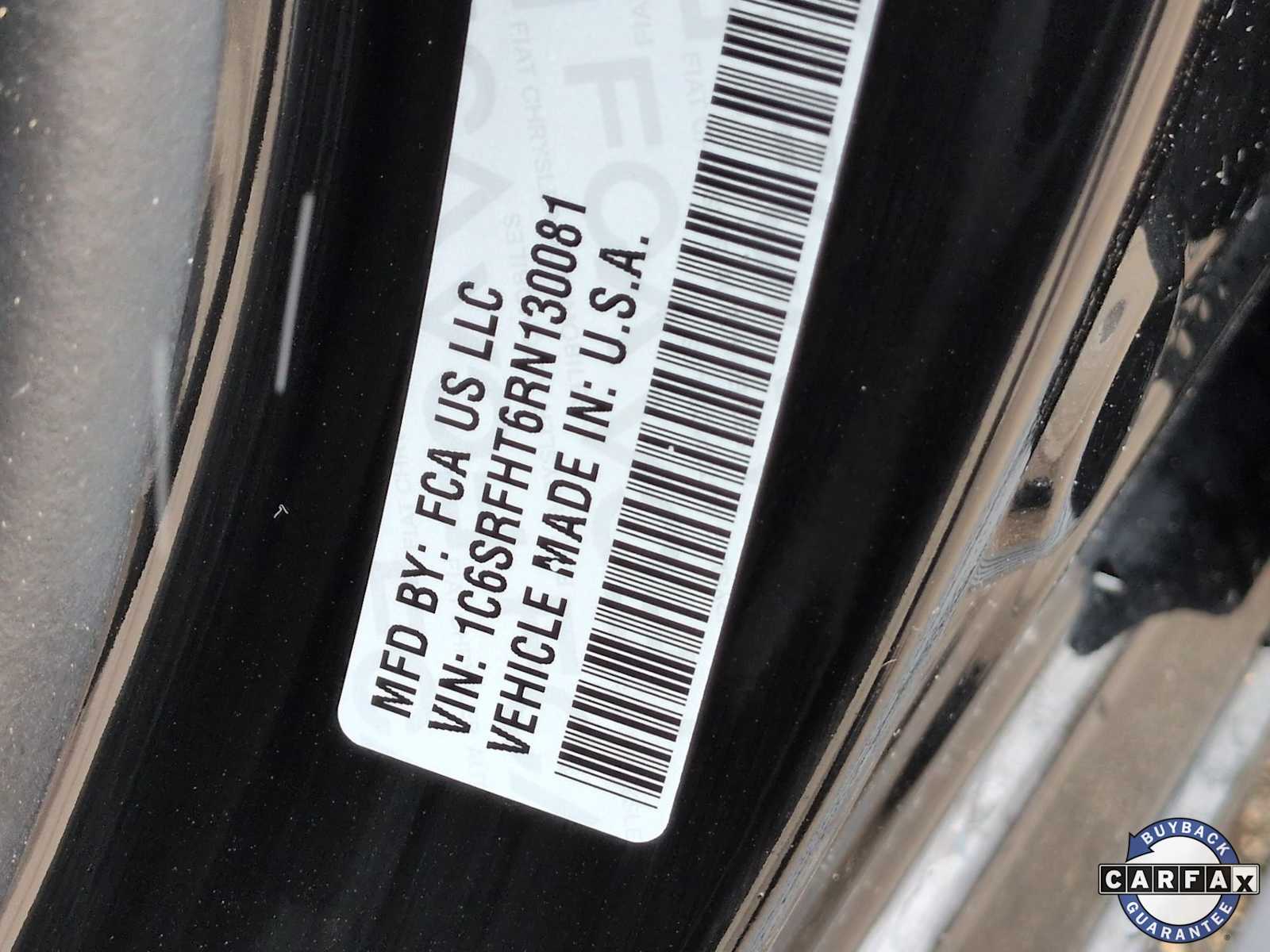 Thumbnail: 2024 RAM 1500 - 44