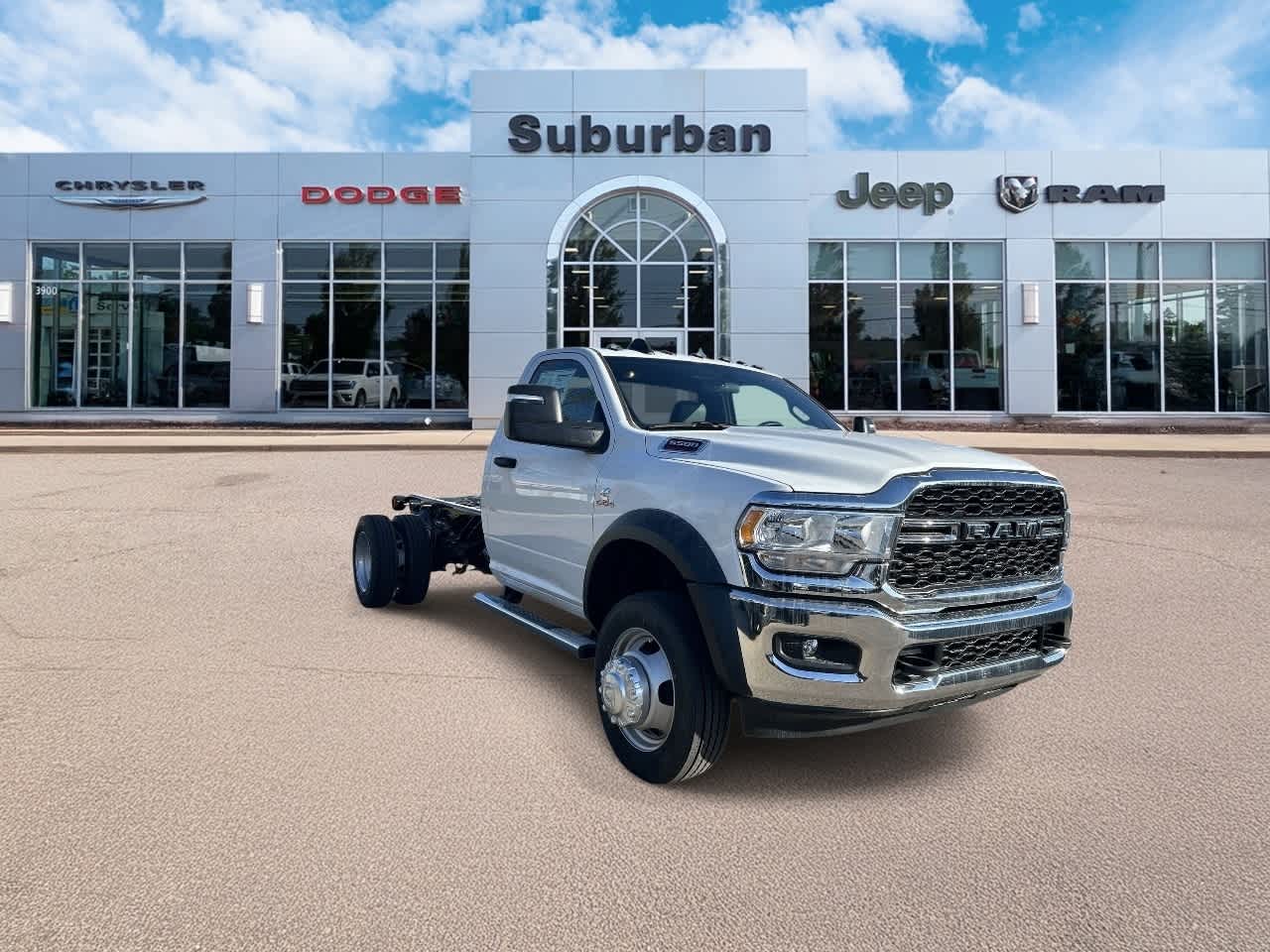 Thumbnail: 2024 RAM 5500 - 9