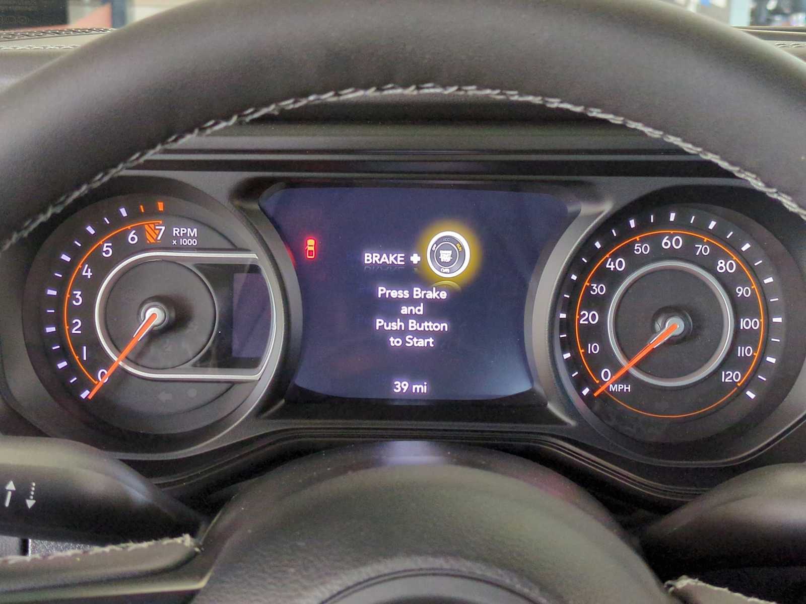 Thumbnail: 2025 Jeep Gladiator - 31